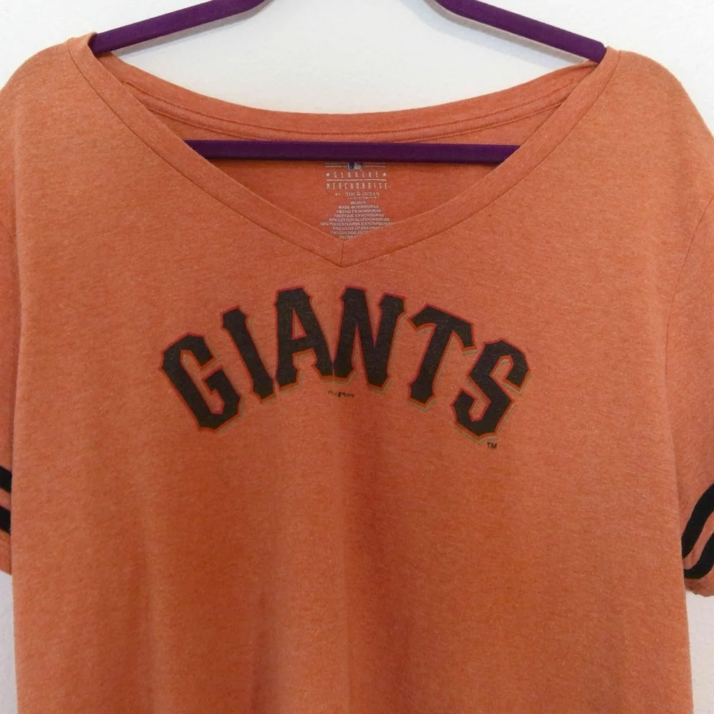 GIANTS SHIRT - Picture 4 of 6